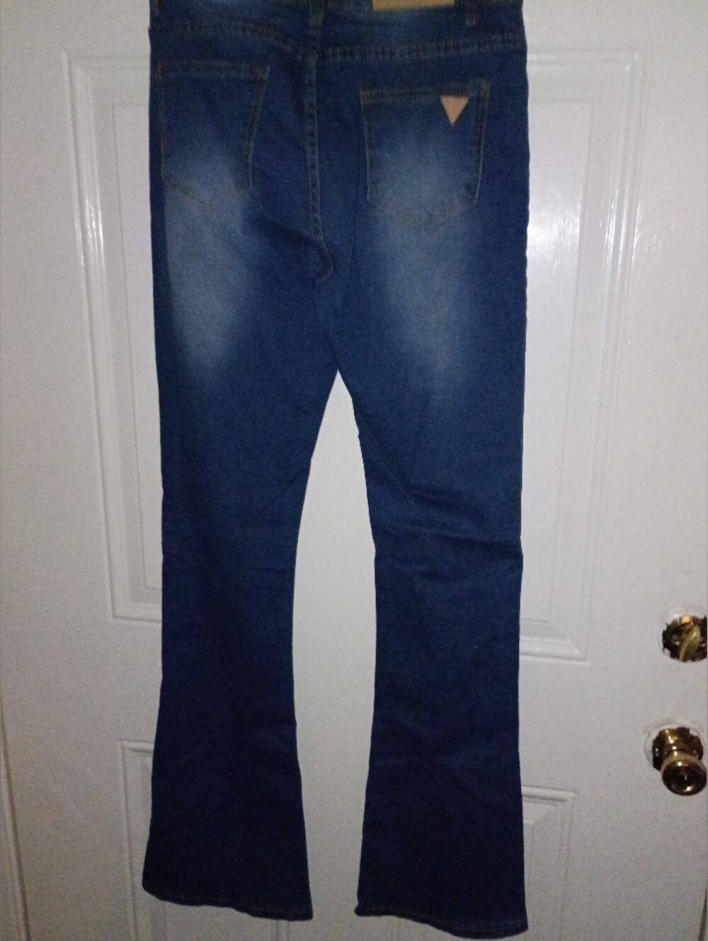 Bootcut High Rise Jeans - Picture 4 of 4